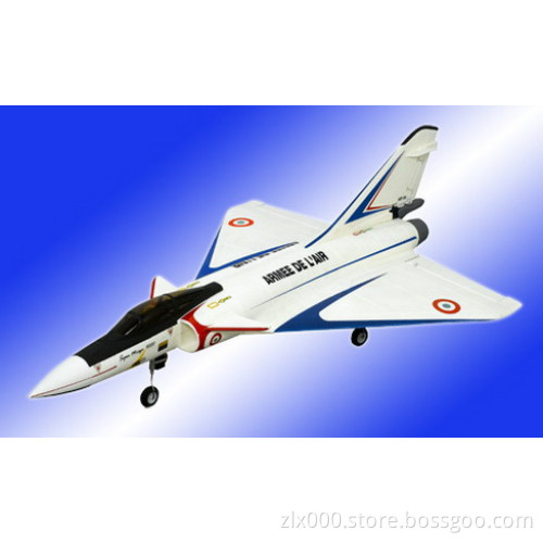 Ducted Fan Airplanes Mirage